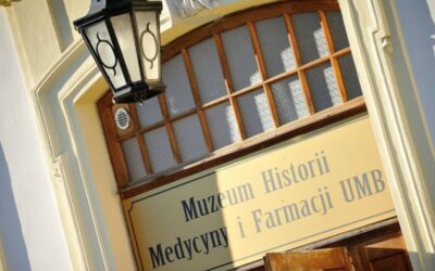 Muzeum Historii Medycyny i Farmacji UMB