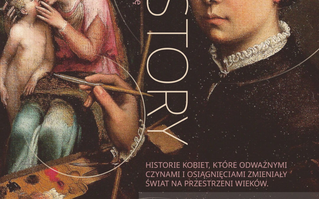 Wernisaż wystawy „Człowiek Tworzy Historię. HERSTORY”